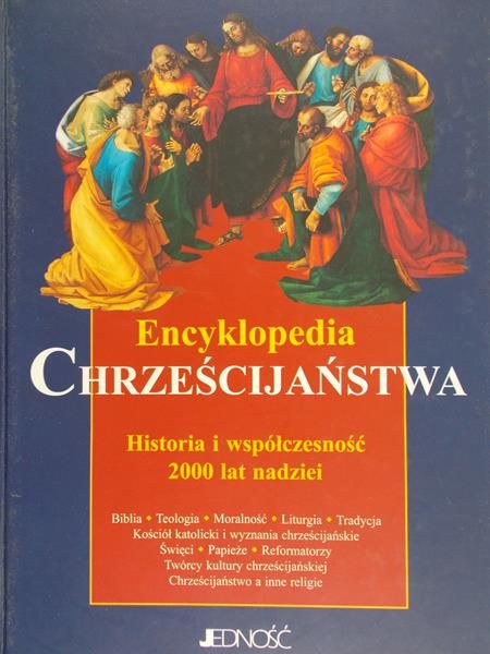 Witczyk Henryk -  Encyklopedia chrześcijaństwa