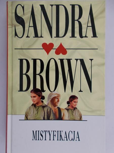 Brown Sandra  -  Mistyfikacja