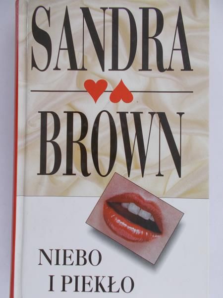 Brown Sandra - Niebo i piekło