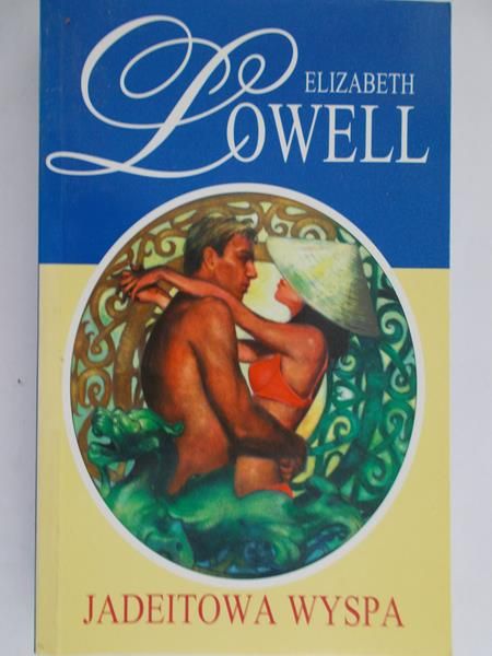 Lowell Elizabeth - Jadeitowa wyspa