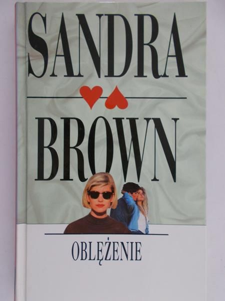 Brown Sandra - Oblężenie