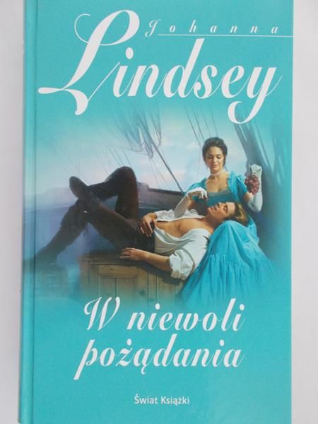 Lindsey Johanna - W niewoli pożądania