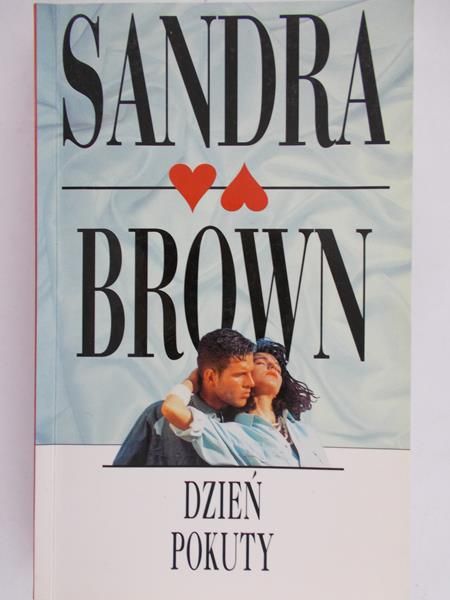 Brown Sandra  - Dzień pokuty