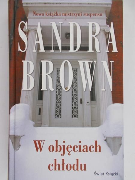 Brown Sandra - W objęciach chłodu