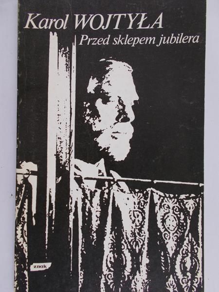 Wojtyła Karol - Przed sklepem jubilera