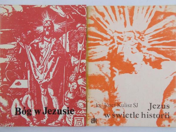 Kulisz Józef - Bóg w Jezusie/ Jezus w świetle historii