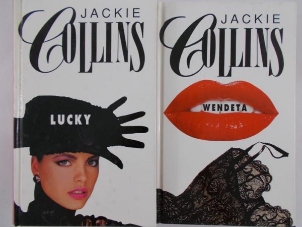 Collins Jackie - Lucky / Wendeta