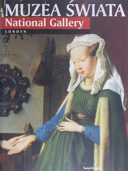 Muzea Świata: National Gallery. Londyn.