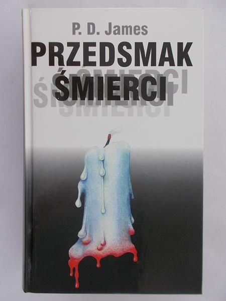 James P.D. - Przedsmak śmierci