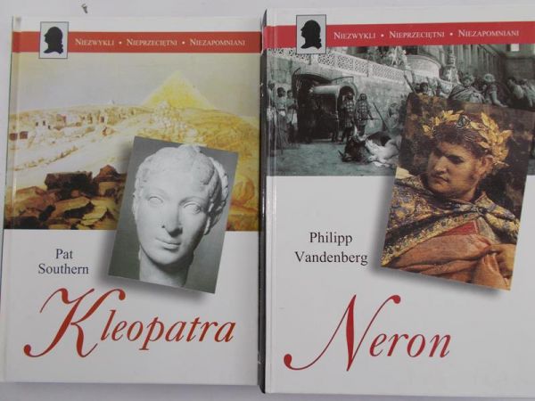 Vandenberg Philipp – Neron / Southern Pat – Kleopatra