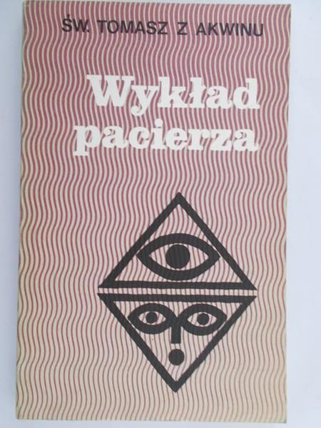 Wykład pacierza