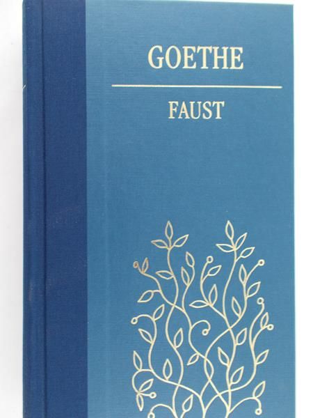 Goethe Johann Wolfgang - Faust