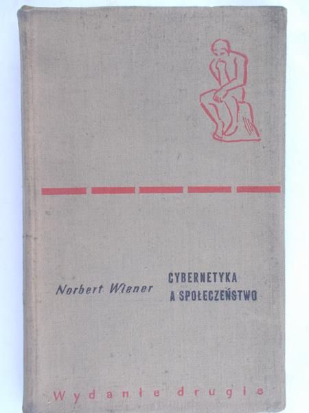 Wiener Norbert - Cybernetyka a społeczeństwo