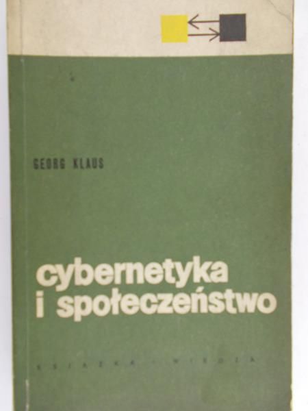 Klaus Georg - Cybernetyka i społeczeństwo