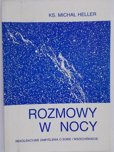 Heller Michał - Rozmowy w nocy