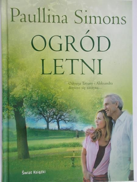 Simons Paullina - Ogród letni