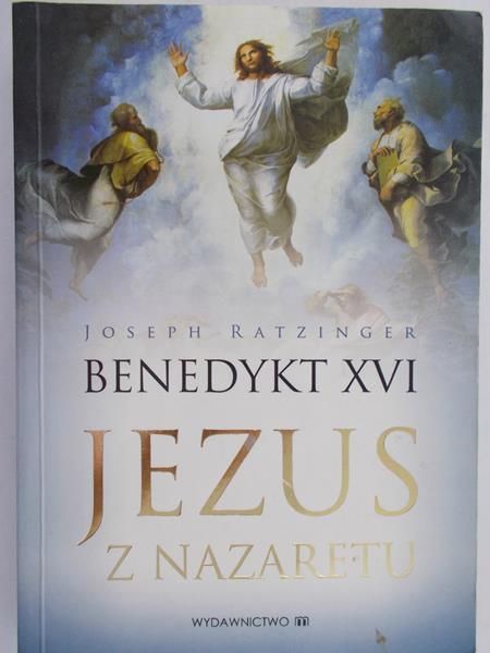 Ratzinger Joseph - Jezus z Nazaretu, część 1