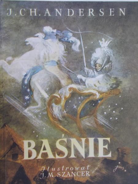 J.CH. Andersen - Baśnie