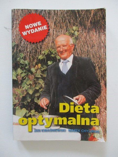 Kwaśniewski Jan - Dieta optymalna
