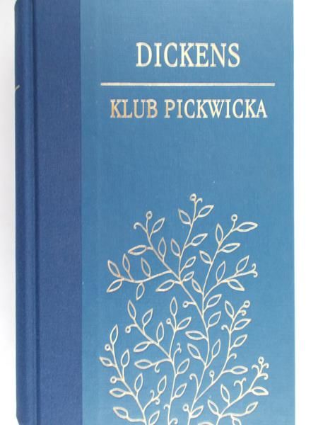 Dickens Charles - Klub Pickwicka