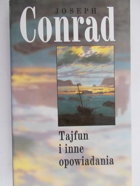 Conrad Joseph - Tajfun i inne opowiadania