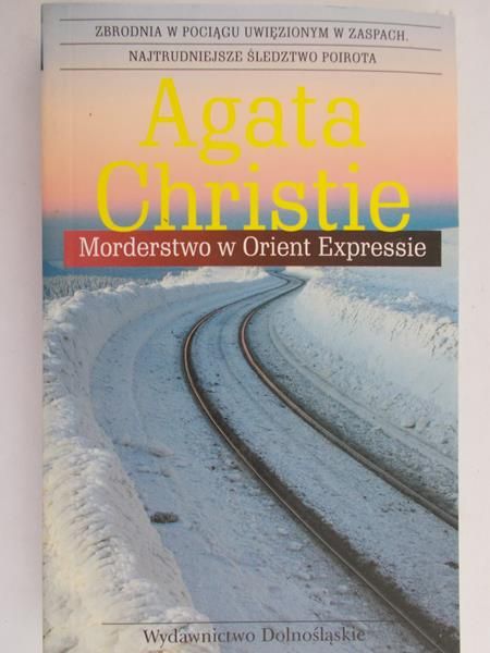 Christie Agata - Morderstwo w Orient Expressie