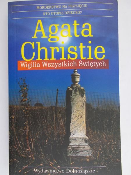 Christie Agata - Wigilia Wszystkich Świętych