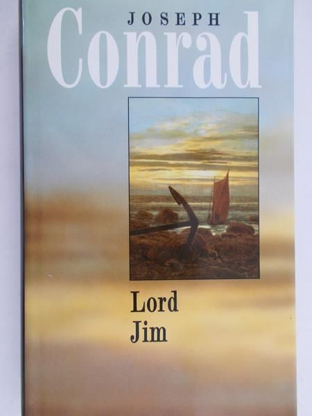 Conrad Joseph - Lord Jim