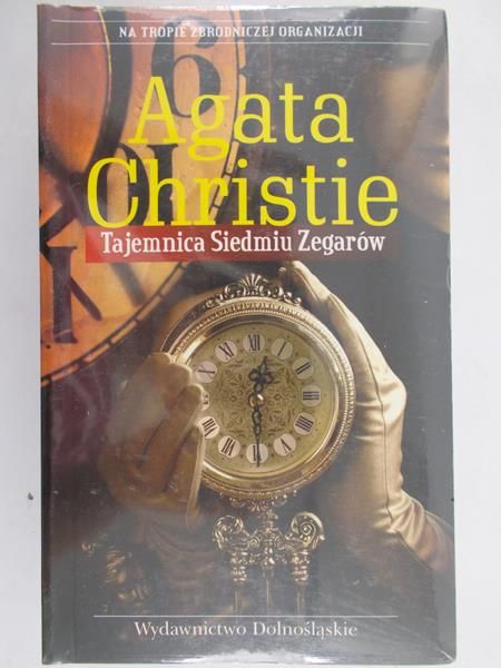 Christie Agata - Tajemnica Siedmiu Zegarów/ Morderstwo odbędzie się..., Zbrodnia na festynie, Nowe