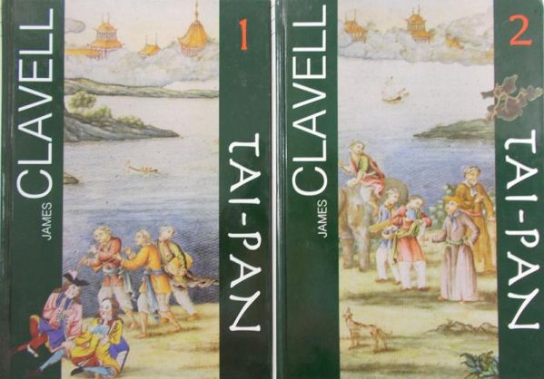 Clavel James - Tai – Pan 1,2