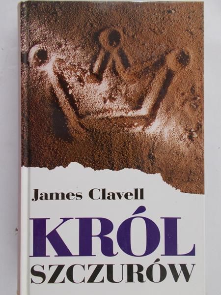 Clavell James - Król szczurów