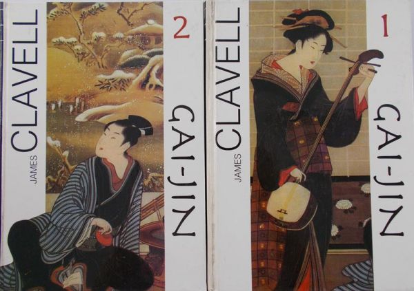 Clavel James - Gai – Jin 1,2