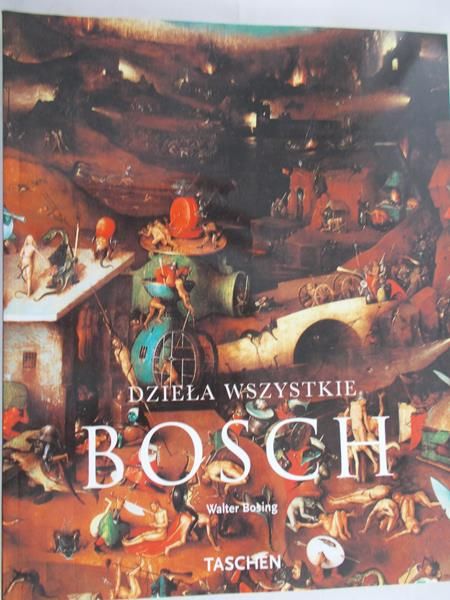 Bosing Walter - Dzieje wszystkich Bosch