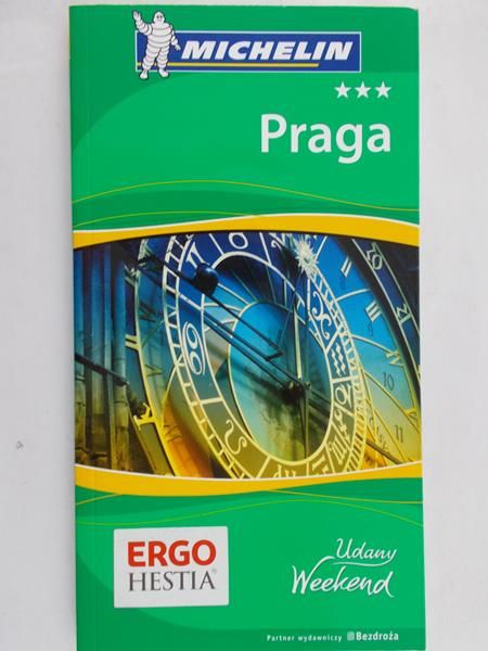 Palonek Anna (red.) - Praga, Nowa