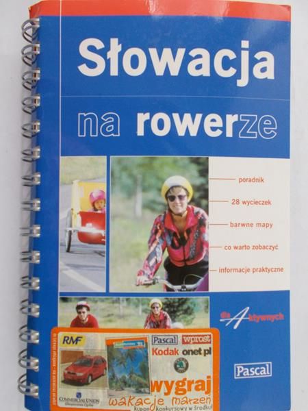 Buczyński Aleksander - Słowacja na rowerze