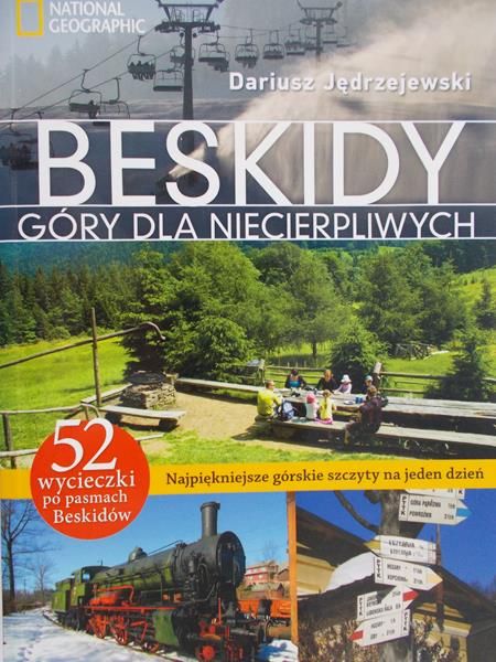 Jędrzejewski Dariusz - Beskidy Góry dla cierpliwych, Nowa