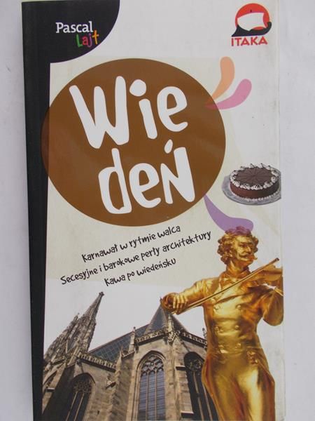 Wiedeń. Pascal Lajt