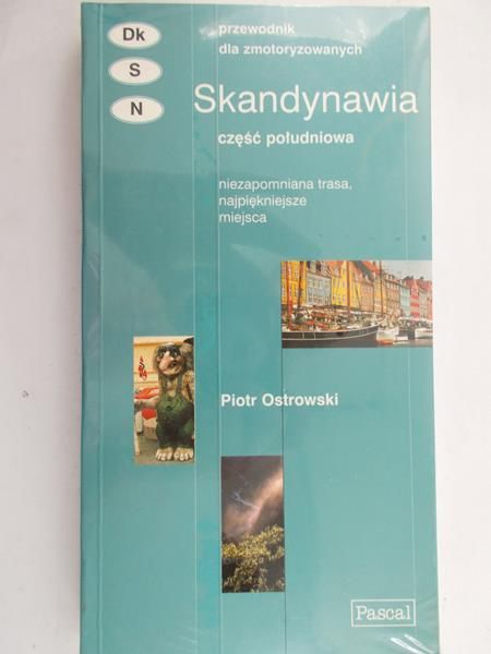 Skandynawia, część południowa, Nowa