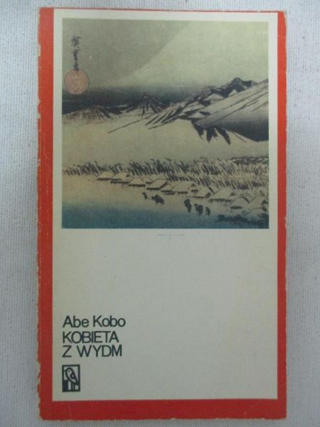 Kobo Abe - Kobieta z wydm