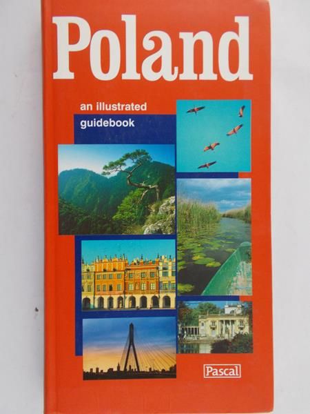 Socha Joanna (ed.) - Poland an illustrated guidebook