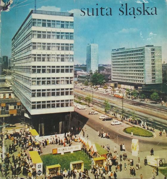 Gliszczyński Jeremi - Suita śląska