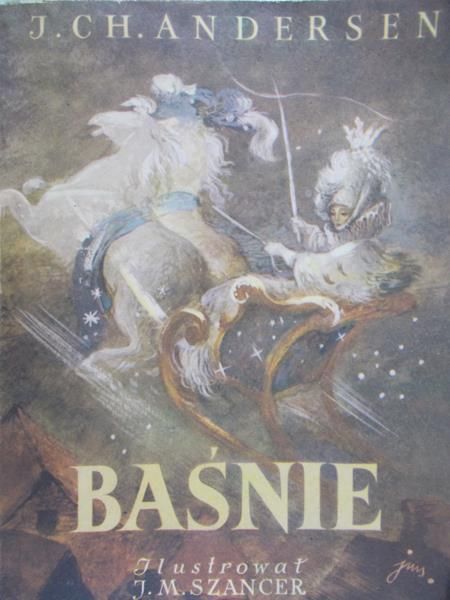 J.CH. Andersen - Baśnie