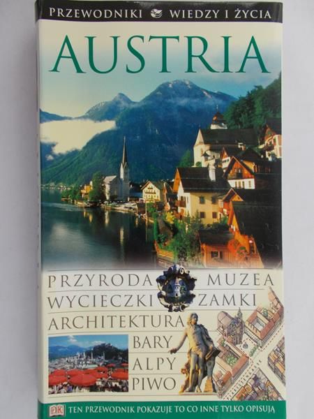 Czerniewicz-Umer Teresa (red) - Austria, Nowa