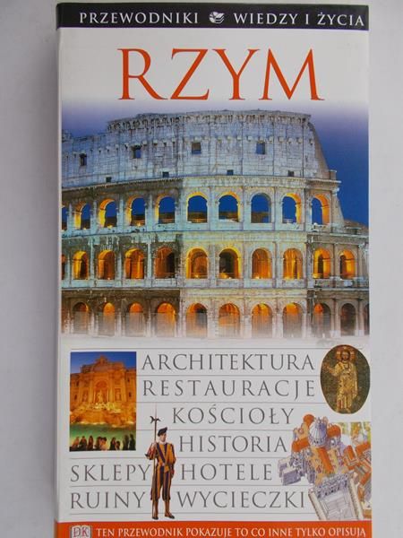 Gremblicka Krystyna (red) - Rzym, Nowa