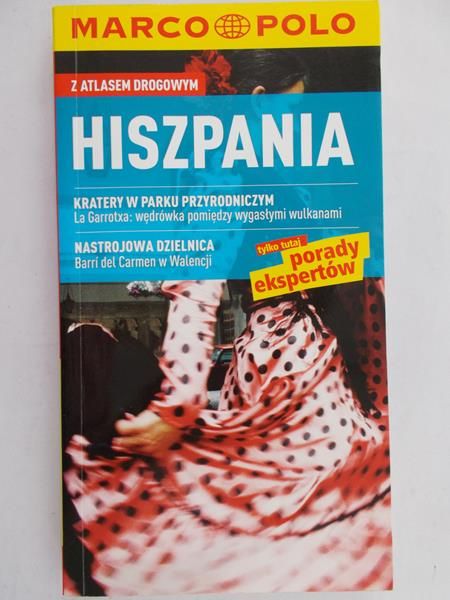 Drouve Andreas - Z atlasem drogowym Hiszpania, Nowa