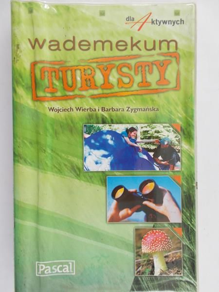 Wierba Wojciech - Wademekum turysty