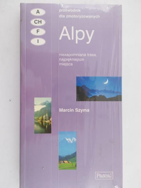Szyma Marcin - Alpy, Nowa