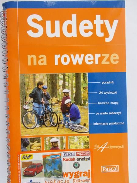Łopata Marek - Sudety na rowerze, Nowa