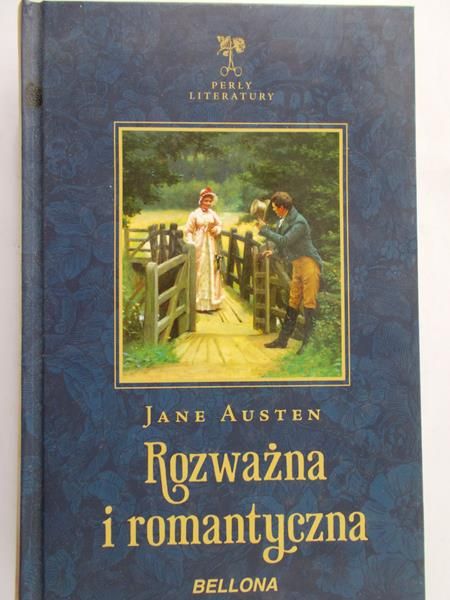 Austen Jane - Rozważna i romantyczna