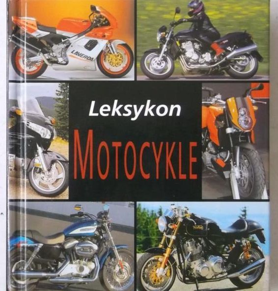 Heil Carsten - Leksykon : Motocykle